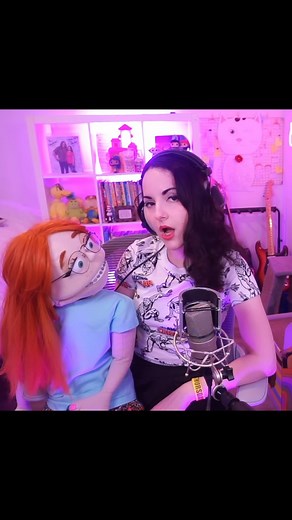 120K views · 2.6K reactions | ‼️Wow what a Coincidancecatch Stephy LIVE on my improv ventriloquism streams﫶 | CaptainJen_E | Facebook