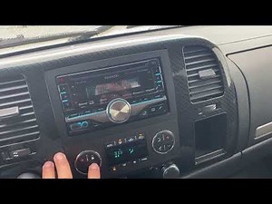 2007 Chevrolet Silverado 1500 Truck