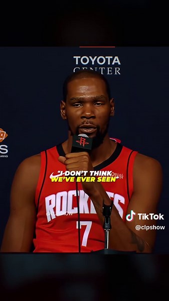 Is Kevin Durant Tripping on His Dunks?