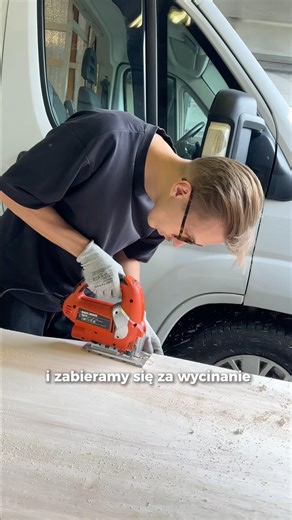 Budujemy łazienkę w kamperze DIY | Van build w zimowych warunkach