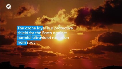 Ozone layer