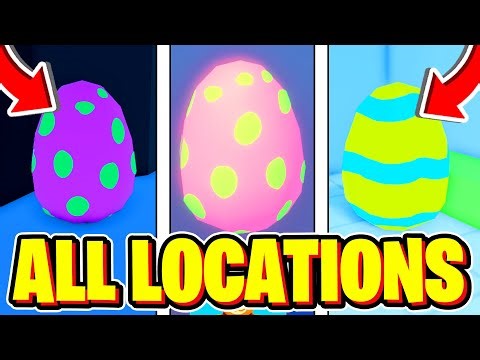 How To Find ALL 15 EGG LOCATIONS In Claw Machine Simulator! Egg Hunt Event 2025! (Roblox)