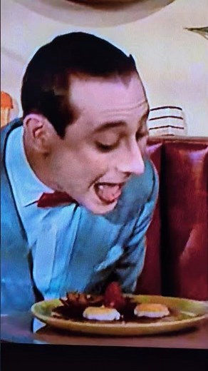 Pee Wee Herman Dance 💯💥🤣 1986 💥