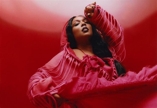 Lizzo unveils new anthem, "Still Bad"