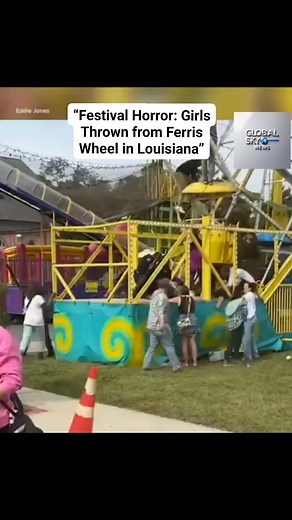 6 comments | “Festival Horror: Girls Thrown from Ferris Wheel in...