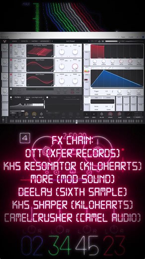 5 dubstep and riddim basses #dubstep #dubstepmusic #melodicdubstep #futurebass #edm