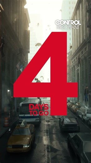 4 days until the launch of CONTROL Resonant. Who are you most excited to meet in the game?