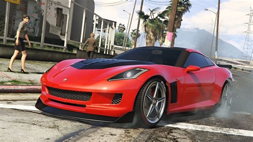 5 reasons to own Invetero Coquette in GTA Online