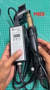 Mini SMD Rework Station 🫶🏻👌 | MS3 workshop