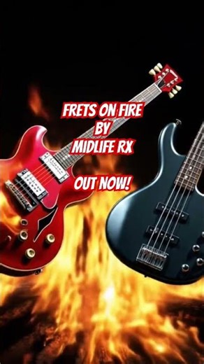 New tune out now! Frets On Fire! #music #electronicmusic #garagebandmusic