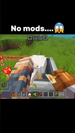 The Best No-Mod Minecraft Infinite Loop! 🐔