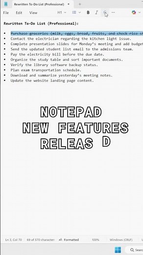 You Won’t Believe This Windows 11 Notepad Update