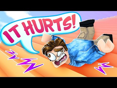 ROBLOX RAGDOLLS are PAINFUL