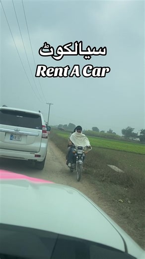 Sialkot Rent A Car: Luxury Land Cruisers for Every Event