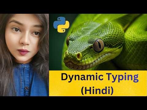 Dynamic Casting in Python Explained 🔥 | Type Conversion Automatically (Hindi 2026)