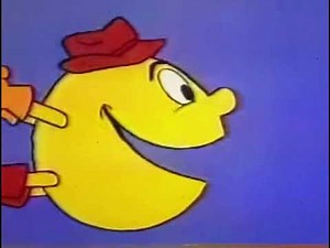 1984 Chef Boyardee Pac-Man Pasta