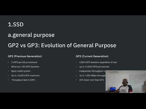 performance metric of volume by Sajan Kumar #Studentmade | Ekascloud