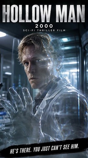 He Made Himself Invisible—Then Nobody Could Stop Him | Hollow Man