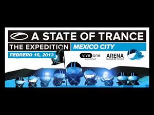 W&W Live @ A State of Trance 600 Mexico