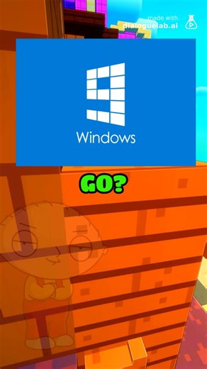 Tech Nerd Peter 🤓 on Instagram: "Why did Microsoft not release Windows 9. Learn how it could have triggered old versions behaviour. #microsoft #windows9 #petergriffin #brainrot"