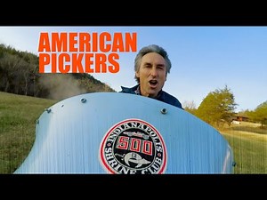 American Pickers S15 (Promo)