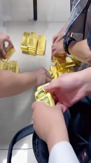 #gold #fpy #trending | gold stacked jewelry