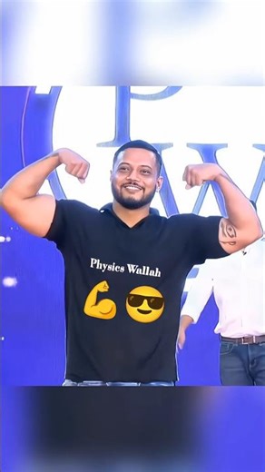 Rajwant sir ramp wake 😏🤣😎 #alakhsir #physicswallah #mostpopular #comedy&funny #shortvideo