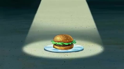 Sounds like a lot of… 🤔 #spongebob #krabbypatty #spongebobmeme #fyp #chungusrepost