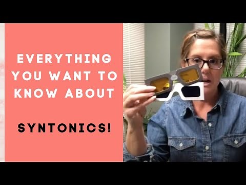 Learn All About Syntonics - What It Is, How It Works, How It Can Help YOU.