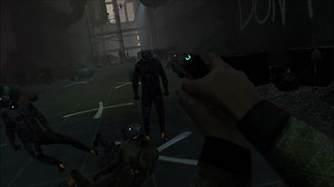 「Oculus Rift S」海外で話題の「BONE WORKS」をプレイ！part6「プレイ動画」