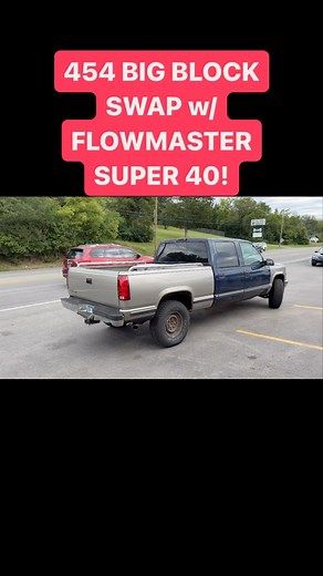 Exhaust Addicts on Instagram: "Chevy K2500 454 BIG BLOCK V8 w/ FLOWMASTER SUPER 40 SERIES! . Call us for prices and info. at 615-612-6244! . Located at 3560 Dickerson Pike Nashville, TN! . #exhaustaddicts #chevy #chevytrucks #chevysilverado #k2500 #454 #454bigblock #v8swap #v8power #bigblock #bigblockchevy #v8sound #gm #generalmotors #muscle #americanmuscle #exhaustsound #exhaust #exhaustsystem #flowmaster #flowmastersuper40 #flowmasterexhaust #fyp #fy #foryoupage #instagram #instagramreels #ree