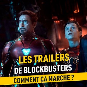 223K views · 2.6K reactions | Savez-vous qu'un son d'"Inception" a révolutionné les trailers de blockbusters ? Vous qui avez toujours rêvé de savoir faire une bande-annonce à la sauce Marvel, on vous livre les secrets de la recette... 狼 | AlloCiné | Facebook