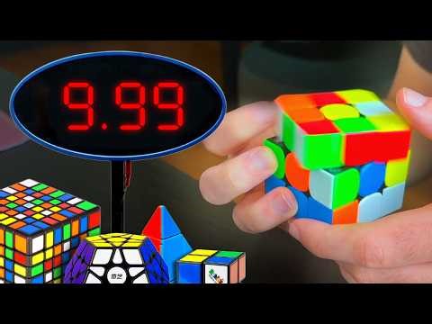 Chill 3x3 Cubing Stream! Cube + Chat With Me 💬