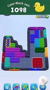 Color Block Jam 1098