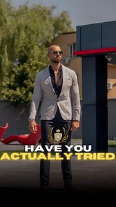 What’s One Thing You ACTUALLY Tried For ? | Knight University