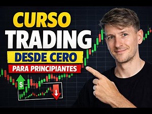 CURSO DE TRADING desde cero para PRINCIPIANTES