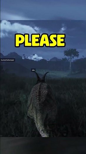 ANYTHING to survive on THE ISLE 😮😂😂