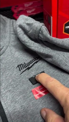 M12™ Heated Hoodie | M200B 🎥@milwaukeetooladdict