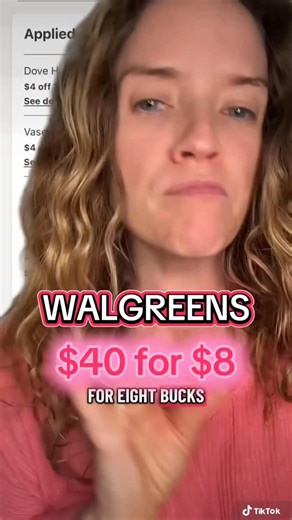 Raecoupons on Instagram: "$40 in Dove and Vaseline for eight dollars out of your pocket for the week of October 12 through October 18! Easy curbside pick up deal! #Walgreens #WalgreensDeals #HowToCoupon #CouponingForBeginners #SavingMoney ￼"