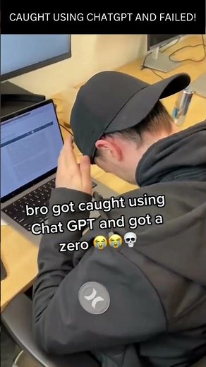 STUDENT GETS EXPOSED-ChatGPT! #chatgpt #ai