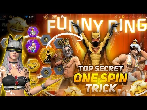 THIS DIAMOND TRICK CHANGED EVERYTHING 😳💎||DON’T SPIN BEFORE TRYING THIS TRICK 😏🔥|| FREEFIRE INDIA🔥