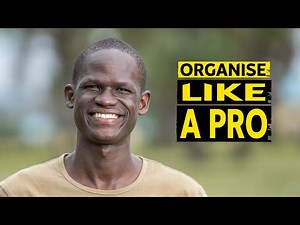 How to Organise and arrange Your Video Files Before Importing to any Editing Software |Premiere Pro