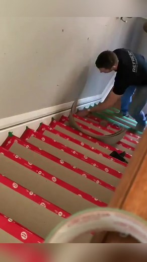 Protecting Stairs During Home Renovation Projects