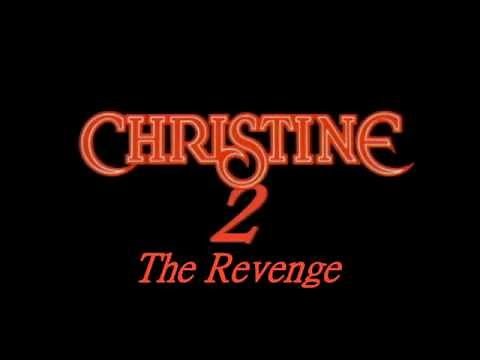 Christine 2 the revenge official movie trailer