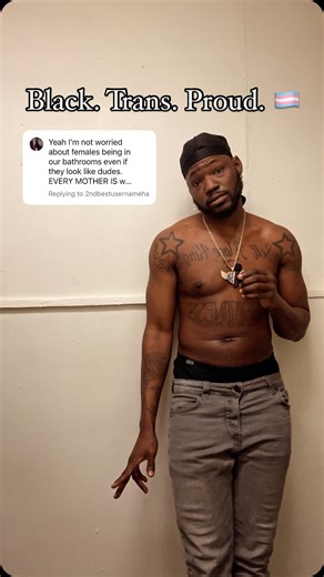 Let’s be more specific here… Yall don’t even go this hard when searching for a Church but we ALWAYS hear about weird Pastors grooming kids and s/a church goers. But trans people are the problem 🤷🏾‍♂️ #sirdiamond #sirspeaks #ftm #transman #trending #trans #lgbtq #transgender #explore #sirgang | SirDiamond Jones