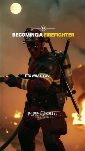 Becoming a Firefighter
