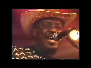 MAGIC SLIM - LIVE BRASIL 1990