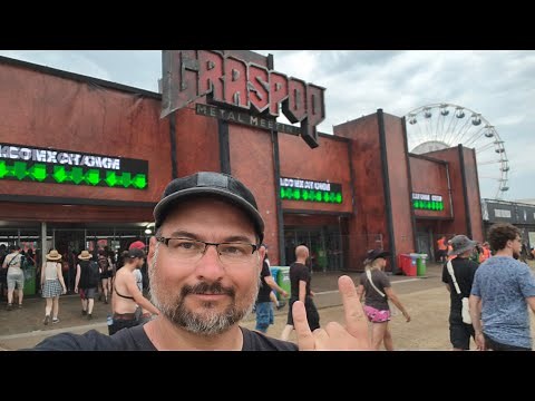 Graspop Festival 2025 - walkthrough