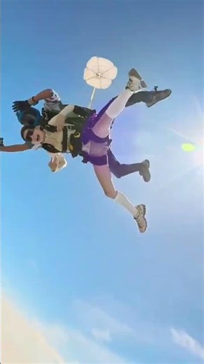 SkyRush The Moment Gravity Lets Go