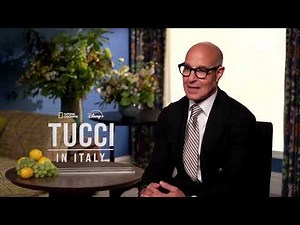 New show sees Stanley Tucci discover Italy through food | REUTERS